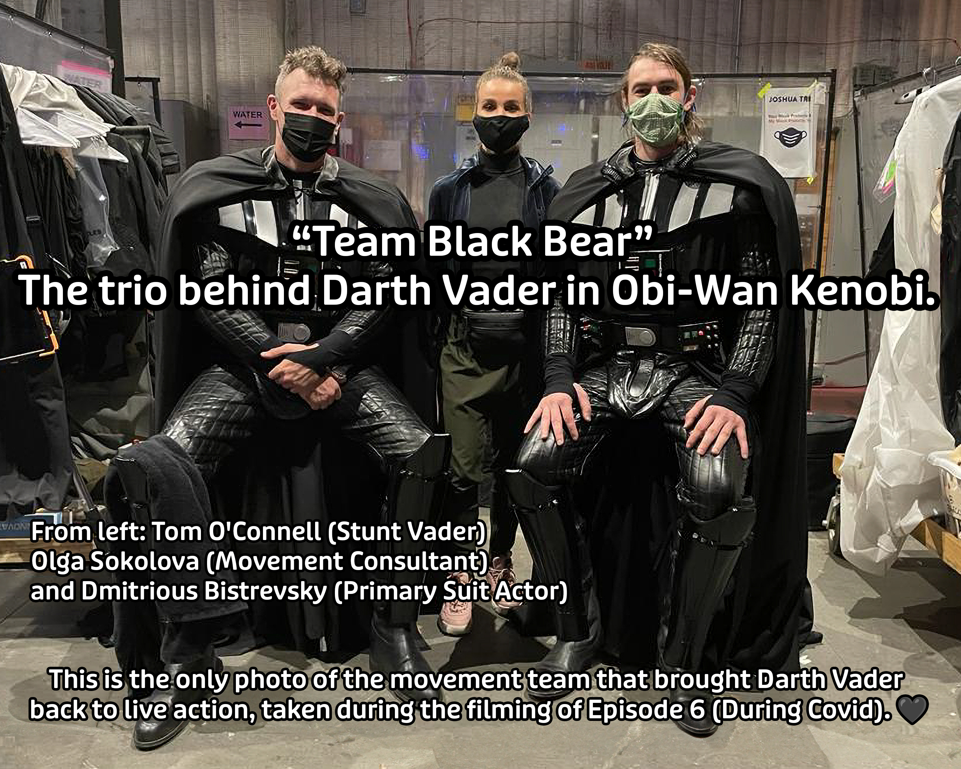 Team Black Bear